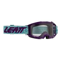 Leatt Маска Vizion 3.5 Purple Clear 90% V26 в Махачкале