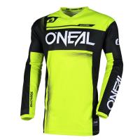 Oneal Джерси Element Racewear V.25 желтый/черный в Махачкале