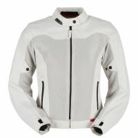 Furygan Мотокуртка женская Genesis Mistral Lady Evo 3 текстиль Белый в Махачкале