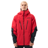 Dragonfly Куртка Freeride Pro Man Red - Black в Махачкале