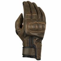 Furygan Перчатки James Evo Rusted D3O кожа Коричневый в Махачкале