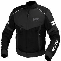 Moteq Текстильная куртка Airflow Черная в Махачкале