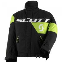 Scott Куртка женская Team Black/Light Mint Green в #REGION_NAME_DECLINE_PP#