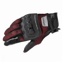 Sc Komine Перчатки текстильные GK-215, черно-красные в Махачкале