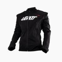 Leatt Мотокуртка Moto 4.5 Lite Jacket 2026 Black в Махачкале