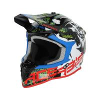 Acerbis Шлем Linear 22-06 White/Black в Махачкале