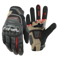 Ones Again Перчатки MG-08 Carbon black-brown в Махачкале