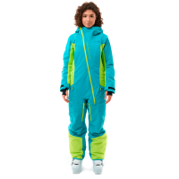 Dragonfly Комбинезон Gravity 2.0 Woman Dark Green - Lime 2025 в Махачкале