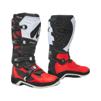 Forma Ботинки Pilot Black/Red/White в Махачкале
