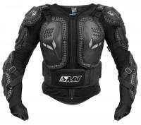 Madbull Черепаха Turtle Jacket Женская Черная в Махачкале