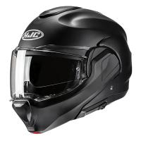 HJC Шлем F100 Semi Flat Black в Махачкале