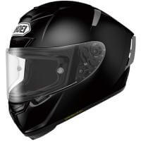 Shoei Мотошлем X-Spirit III Plain Черный в Махачкале
