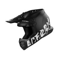 Acerbis Шлем детский Profile Junior Metallic Black в Махачкале