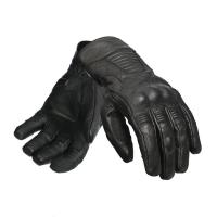 Scout Мотоперчатки кожаные женские Wave black в Махачкале