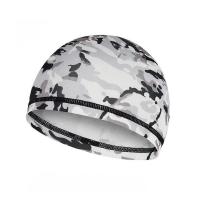 Scout Подшлемник-шапочка spotty Light серо-бело-черный в Махачкале