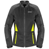 Spidi Куртка Super Net Lady Yellow Fluo в Махачкале