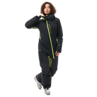 Dragonfly Комбинезон Gravity 2.0 Woman Black - Lime 2025 в Махачкале
