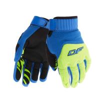 Dragonfly перчатки Enduro Blue-Green в Махачкале