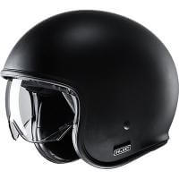 HJC Шлем V30 Semi Flat Black в #REGION_NAME_DECLINE_PP#