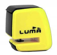 Luma Замок на диск тормозной ENDURO 92D (Ø5 ММ) + BAG жёлтый в Махачкале