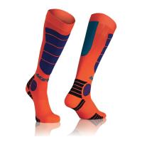 Acerbis Гольфы кроссовые MX Impact Orange/Blue в Махачкале