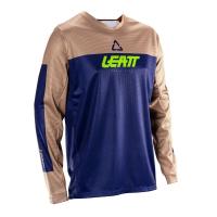Leatt Джерси 3.5 Ride Kit V26 Brown в Махачкале