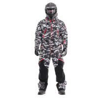 Dragonfly Комбинезон снегоходный Extreme MAN Camo-Black в Махачкале