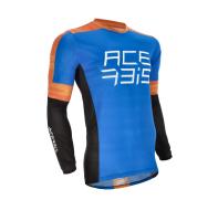 Acerbis Джерси MX J-Track Two Blue/Orange в Махачкале