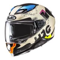 HJC Шлем F71 Faco MC28 в Махачкале
