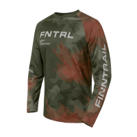 Finntrail Джерси Gravity 6603 Khaki в Махачкале