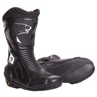 Bering Ботинки X-Race-R Black в Махачкале