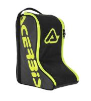 Acerbis Сумка для обуви X-Linear Black/Yellow (до 47р.) в Махачкале