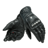 Dainese Перчатки кожаные 4-Stroke 2 Black в Махачкале