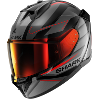 Shark Шлем D-Skwal 3 Sizler Black/Anthracite/Red в Махачкале