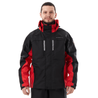 Dragonfly Куртка мембранная Quad Pro Black - Red 2023 в Махачкале