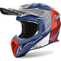 Airoh Шлем Aviator Ace 2 Engine Cerulean Gloss в Махачкале