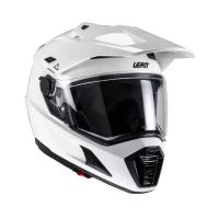 Leatt Мотошлем ADV 8.5 Helmet Kit White в Махачкале