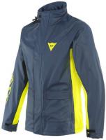 Dainese Куртка Дождевая Storm 2 Unisex Black-Iris/Fluo-Yellow в Махачкале