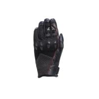 Dainese Перчатки комбинированные Karakum Ergo-Tek Black/Black в Махачкале