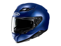 HJC Шлем F71 Semi Flat Metallic Blue в Махачкале