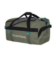 Finntrail Гермосумка Explorer 1728 Khaki 100L в Махачкале