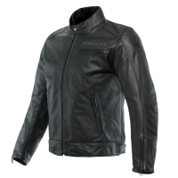 Dainese Куртка кожаная Zaurax Black в Махачкале