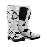 Leatt Мотоботы кроссовые 4.5 Enduro White в Махачкале