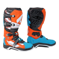 FORMA Ботинки PILOT WHITE/ORANGE/AQUA в Махачкале