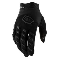 100% Мотоперчатки Airmatic Black/Charcoal в Махачкале