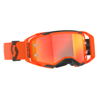 Scott Очки Prospect 2.0 orange/black orange chrome works в Махачкале