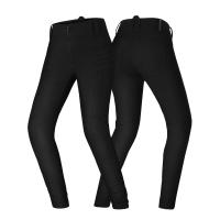 Shima мотоджинсы Nox 2.0 Jeggings Lady Black в Махачкале
