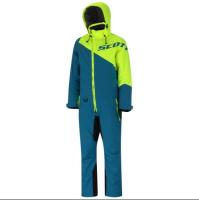 Scott Комбинезон детск. Dryo, lake blue/safety yellow в Махачкале