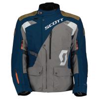 SCOTT Куртка Dualraid Dryo blue/titanium grey в Махачкале