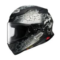 Shoei Мотошлем NXR 2 Gleam серебристо-серый в Махачкале